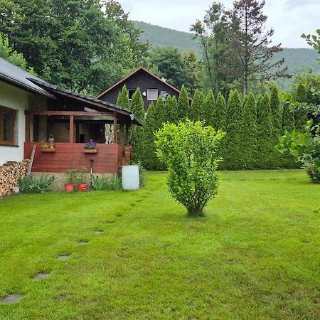 Apartamento Chaloupka Amalka Rožnov pod Radhoštěm Exterior foto