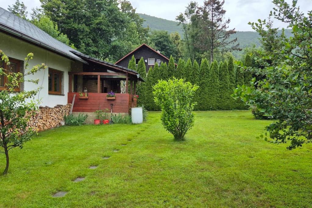 Apartamento Chaloupka Amalka Rožnov pod Radhoštěm Exterior foto