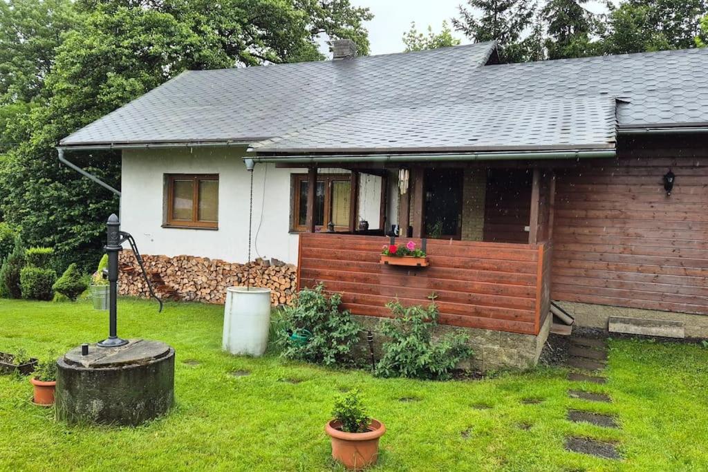 Apartamento Chaloupka Amalka Rožnov pod Radhoštěm Exterior foto